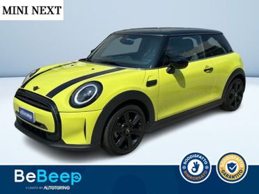 MINI Mini 3 porte 3P 1.5 COOPER YOURS PREMIUM MID PACKAGE AUTO