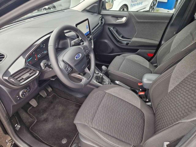 FORD Puma 1.0 EcoBoost Hybrid 125 CV Titanium