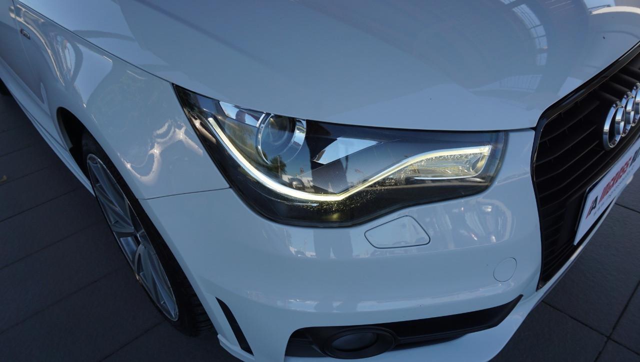 Audi A1 Sportback 1.6 tdi S Line Edition 90cv