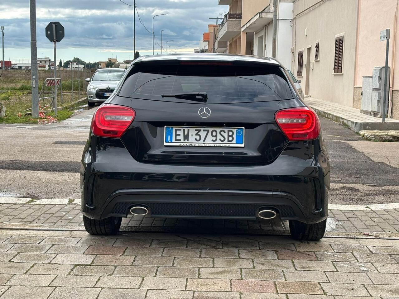Mercedes-benz A 180 CDI Premium Amg