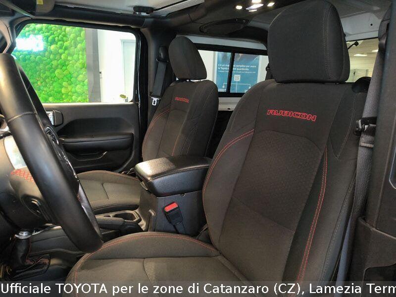 Jeep Wrangler 2.2 Multijet II Rubicon Auto 4WD