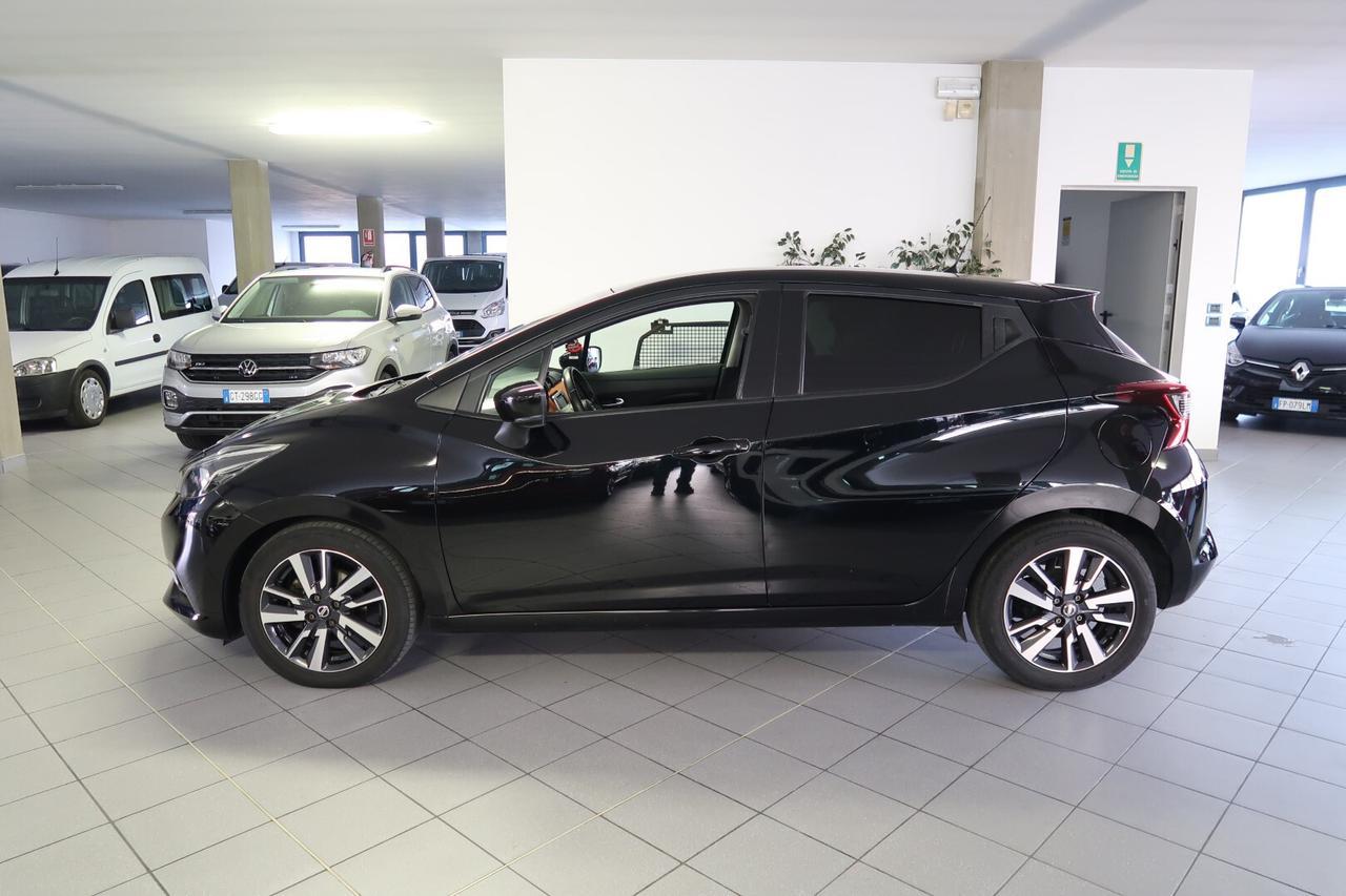 Nissan Micra 1.5 dCi 5 porte N-Connecta