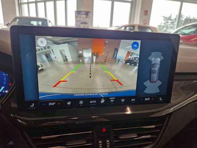 FORD Focus 1.0 EcoBoost Hybrid 125 CV 5p. ST-Line X