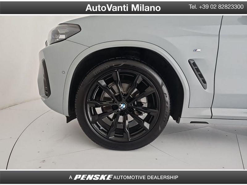 BMW X4 X4 xDrive20d 48V Msport
