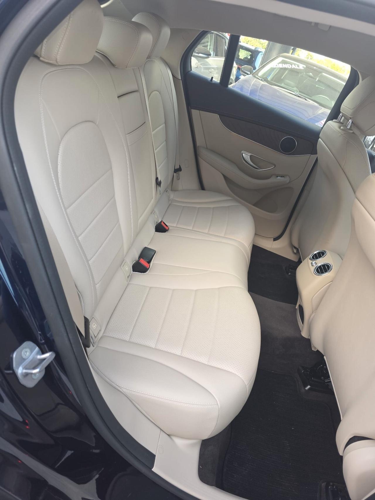 Mercedes-benz GLC 250 d 4Matic Executive