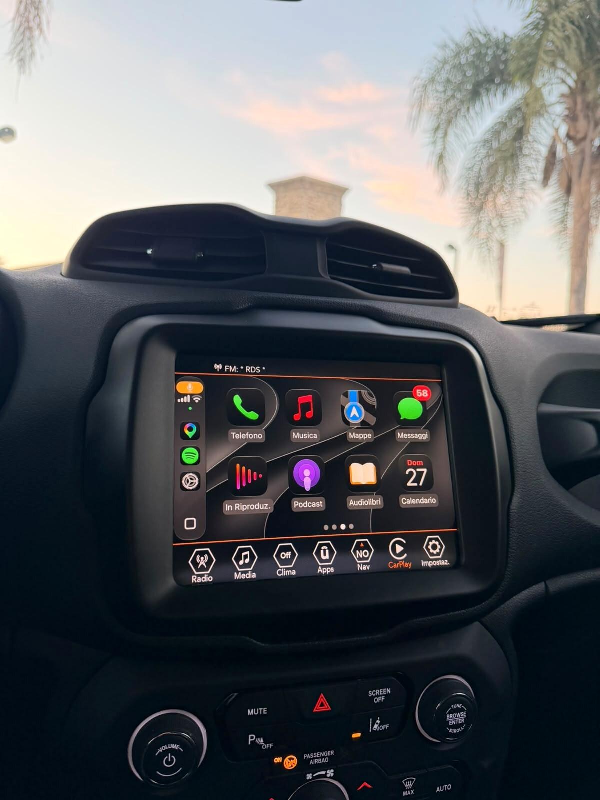 Jeep Renegade 1.6 Mjt 130 CV Limited Full Led
