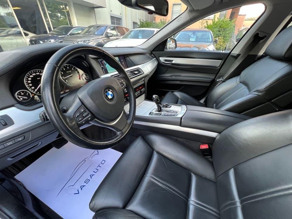 Bmw 750 750Li xDrive Eccelsa