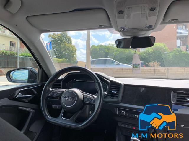 AUDI A1 SPB 35 TFSI S tronic Admired Advanced