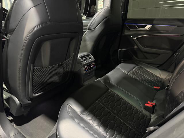 AUDI RS6 25 ANNIVERSARY IVA CARBOCERAMICI DYNAMIC