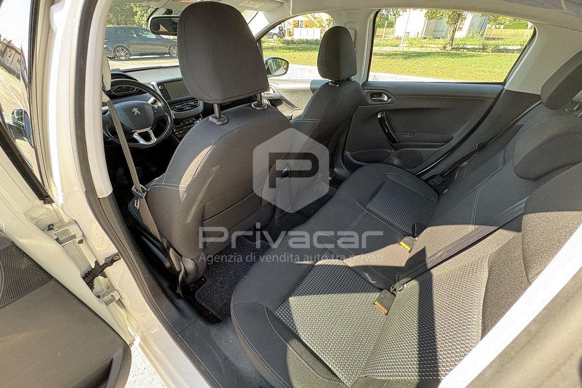 PEUGEOT 208 1° serie BlueHDi 75 5 porte Allure