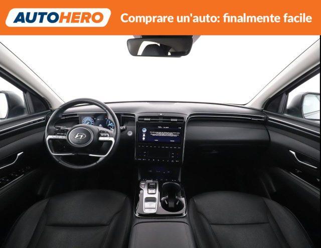 HYUNDAI Tucson 1.6 HEV aut. Exellence