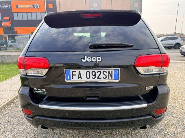 JEEP Grand Cherokee 3.0 V6 CRD 250 CV Multijet II Overland