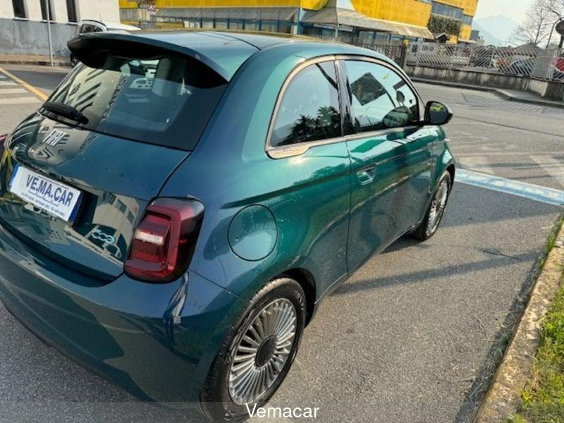 FIAT 500 500e ICON 42kWh (320KM)- solo Km 9700!! NAV - NEOP.!