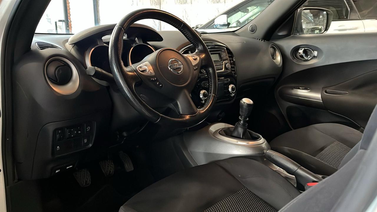 Nissan Juke 1.2 DIG-T 115 Start&Stop Tekna
