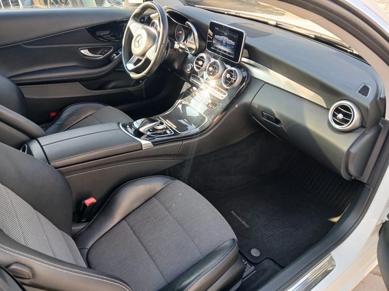 Mercedes-benz C 250 d 4Matic Auto Coupé Sport