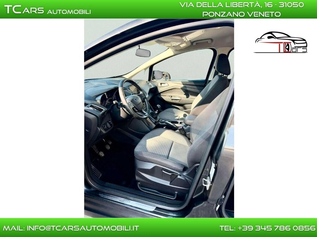 FORD C-MAX 1.5 DCI - 7 POSTI - EURO 6B - NEOPATENTATI