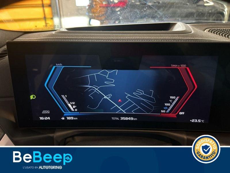 BMW Serie 3 Touring M3 TOURING 3.0 COMPETITION M XDRIVE AUTO