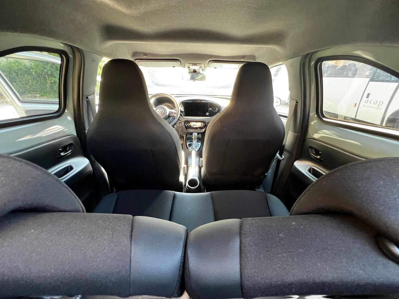 Toyota Aygo Active 1.0 VVT-i #50583
