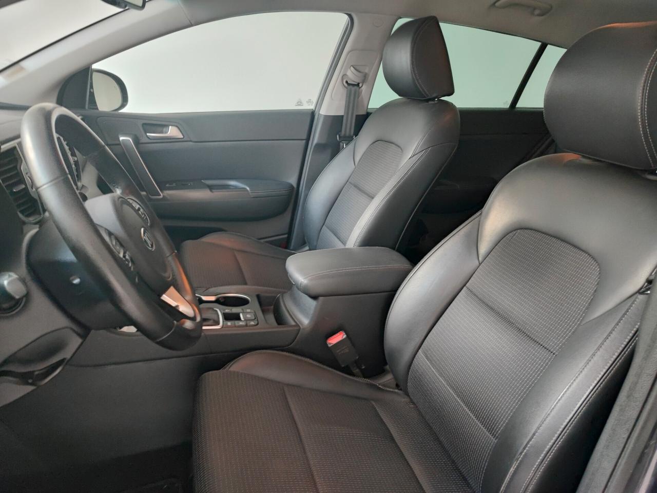 Kia Sportage 1.7 CRDI 141 CV DCT7 2WD GT Line