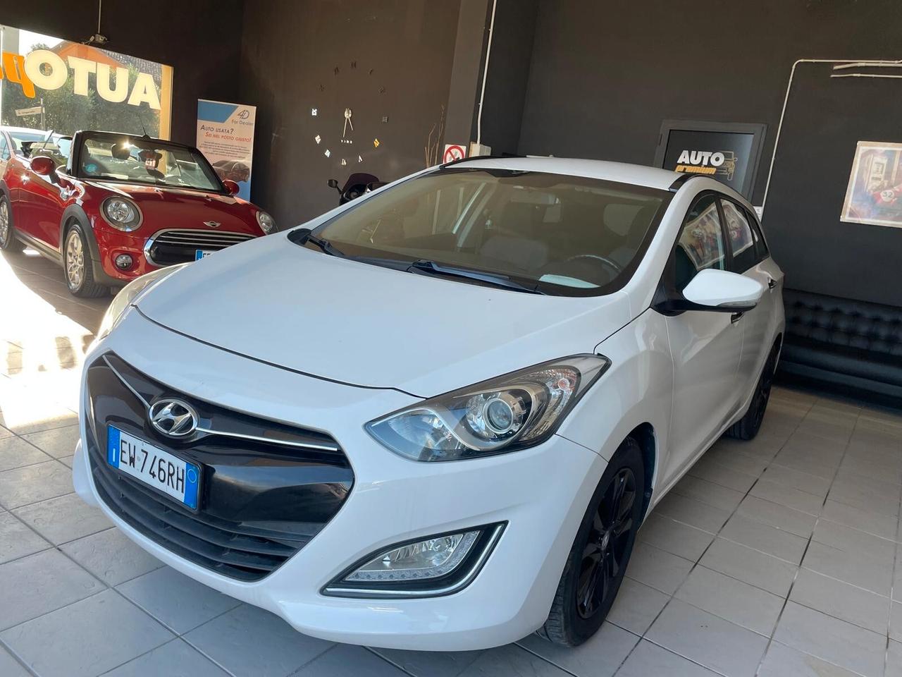 Hyundai i30 Wagon 1.6 CRDi Comfort