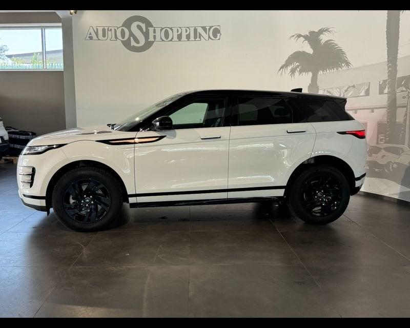 Land Rover RR Evoque 2ª serie Range Rover Evoque 2.0D I4 163 CV R-Dynamic S