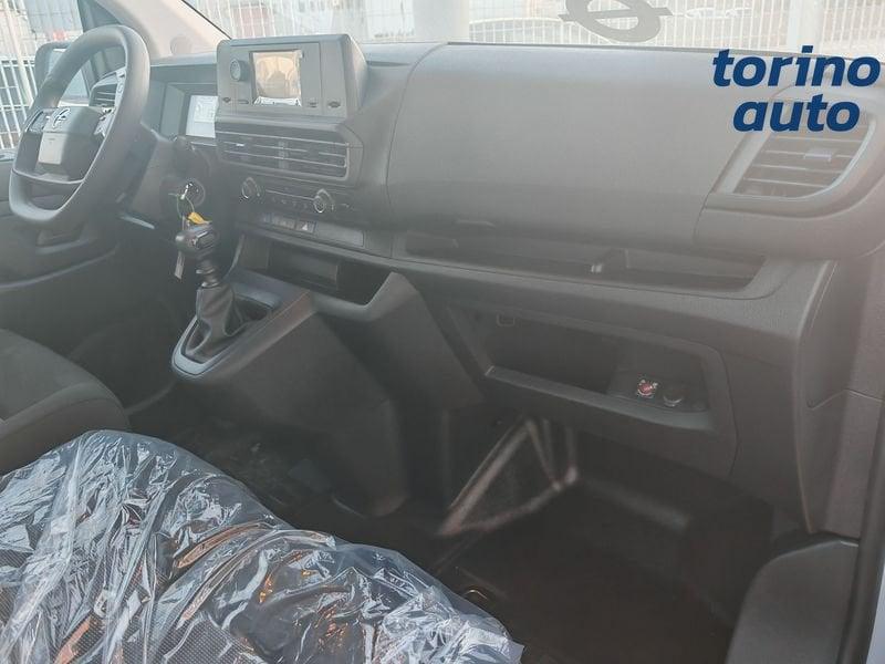 Opel Vivaro Vivaro 1.5 Diesel 120CV S&S PL-TN M Furgone