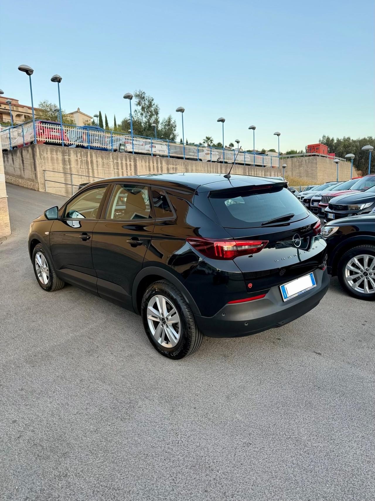 Opel Grandland 1.5 diesel 130cv 2023