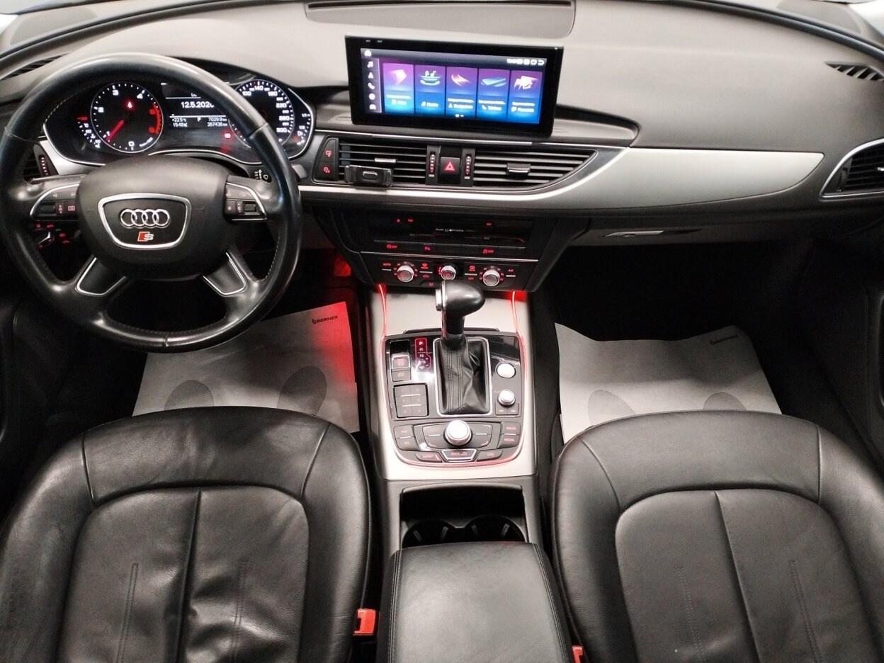 AUDI A6 4ª serie A6 3.0 TDI 204 CV multitronic...