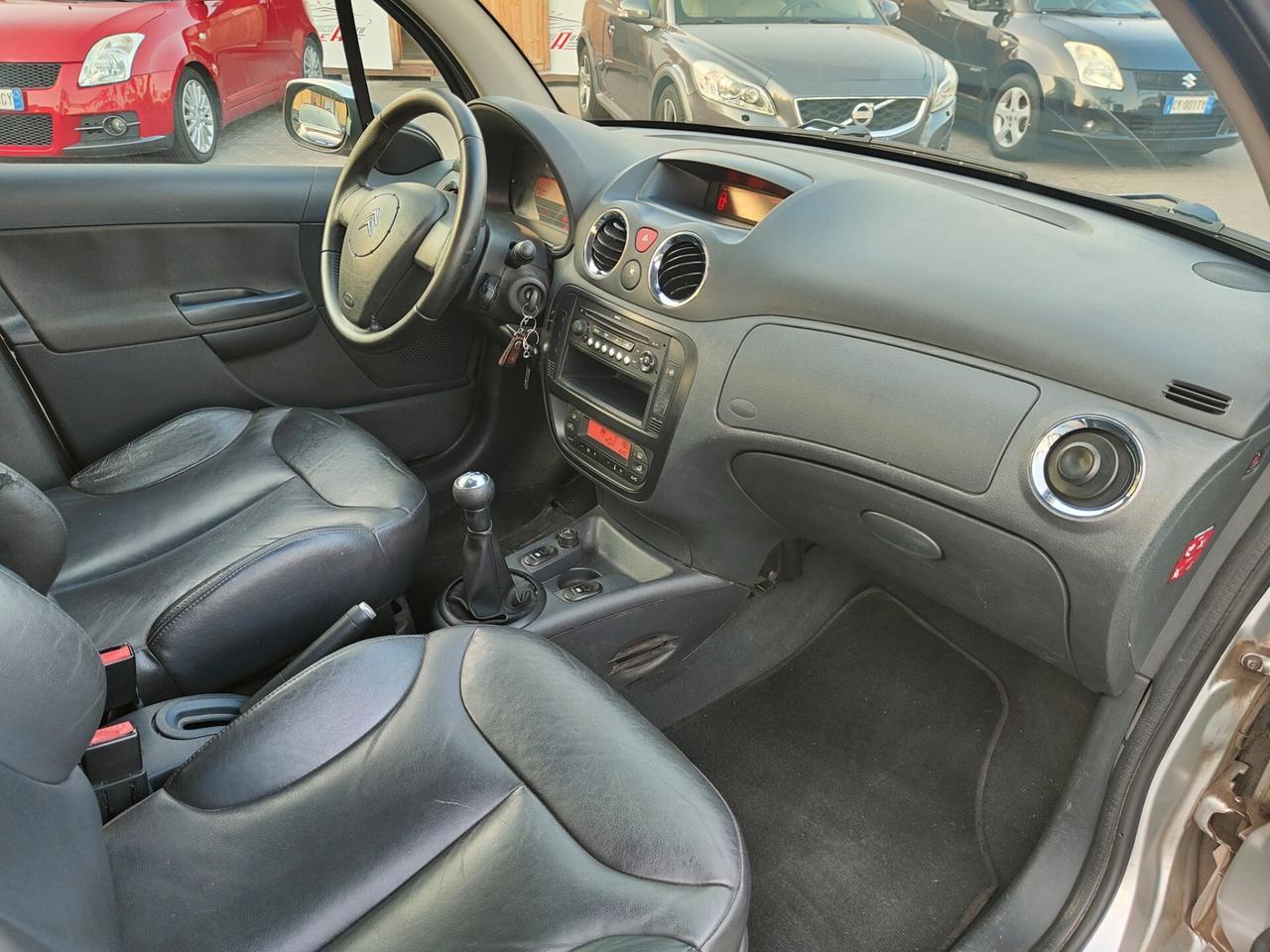 Citroen C3 HDi Diesel Exclusive x neopatentati