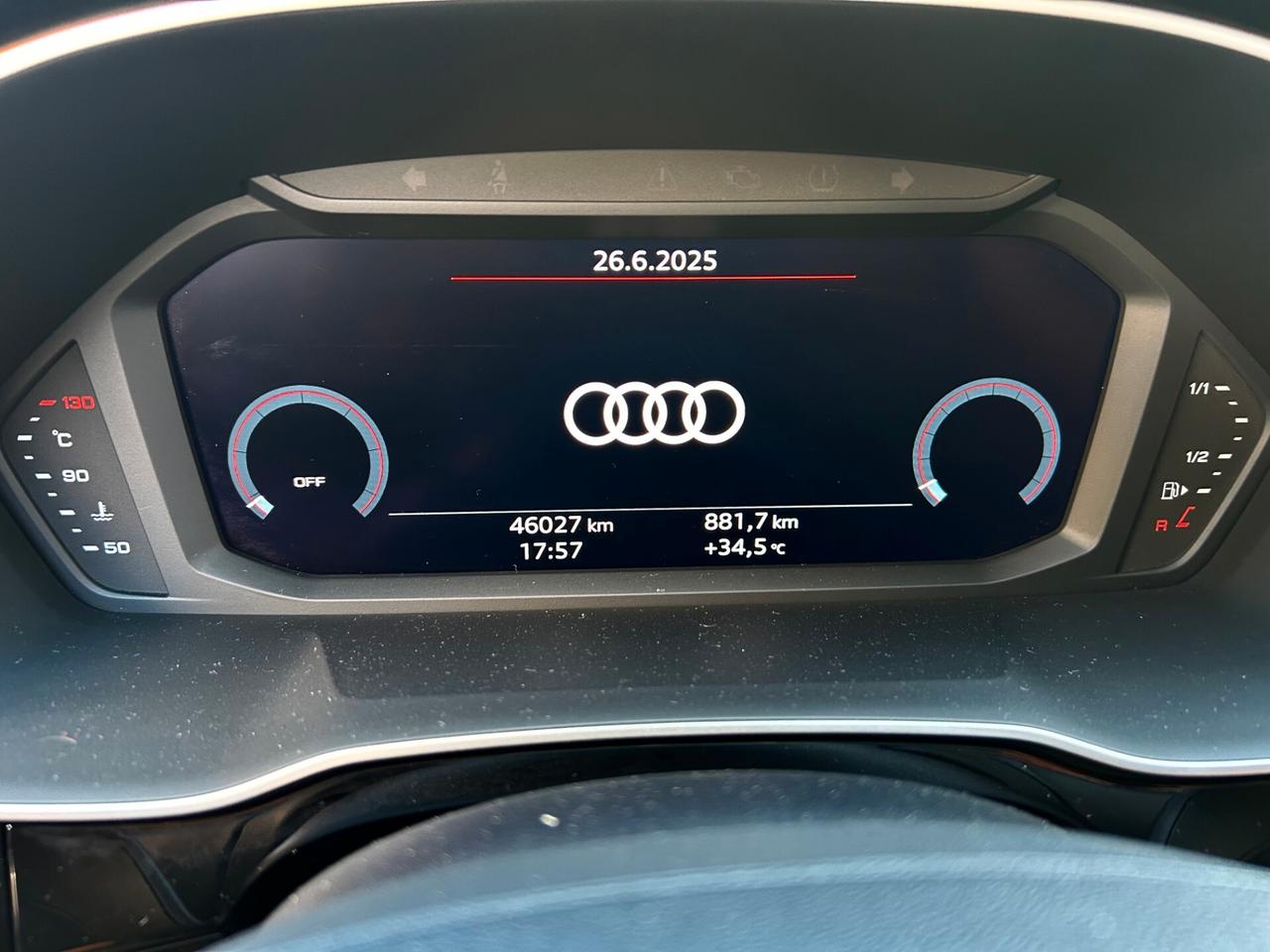 Audi Q3 SPB 35 TDI Stronic Business Plus 2022