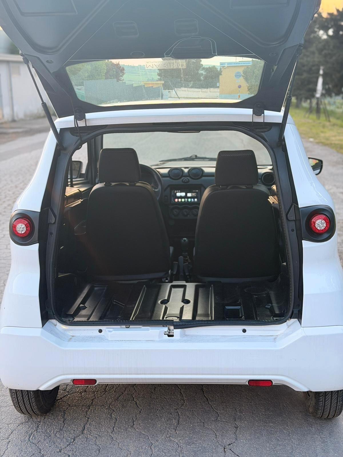 Aixam City Pack Ambition