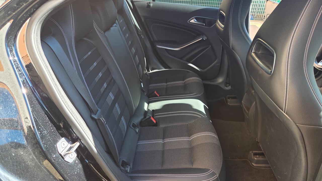 Mercedes-benz A 180 d Premium unico proprietario