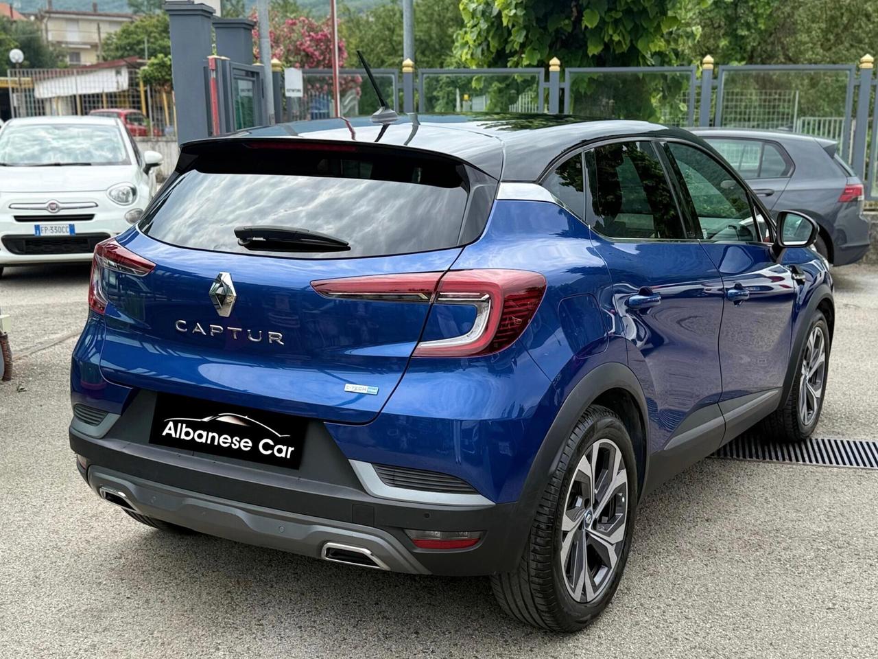 Renault Captur Full Hybrid E-Tech 145 CV RS Line