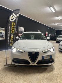 Alfa Romeo Stelvio 2.2 Turbodiesel 150 CV AT8 RWD Super