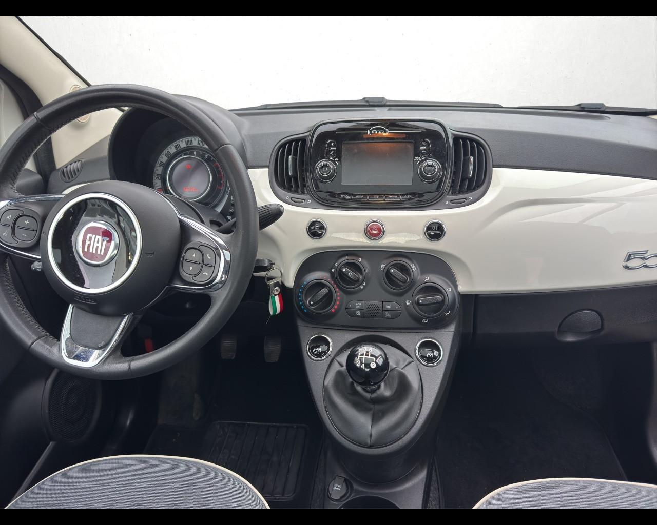 FIAT 500 (2015-2024) - 500 1.2 Lounge