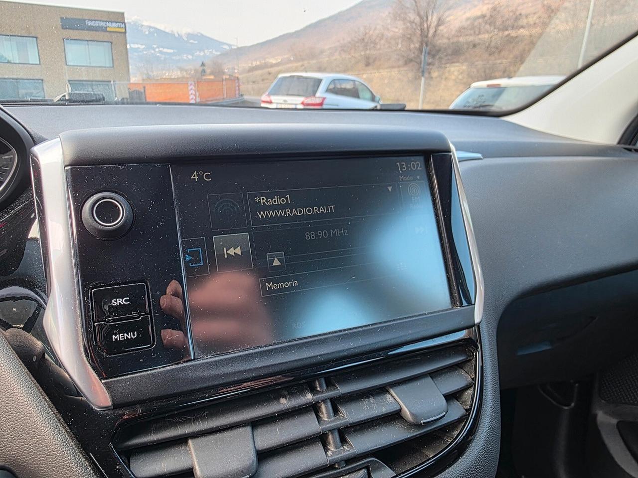 Peugeot 208 1.6 BlueHDi UNICO PROPRIETARIO