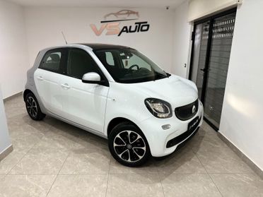 Smart ForFour 70 1.0 twinamic Passion