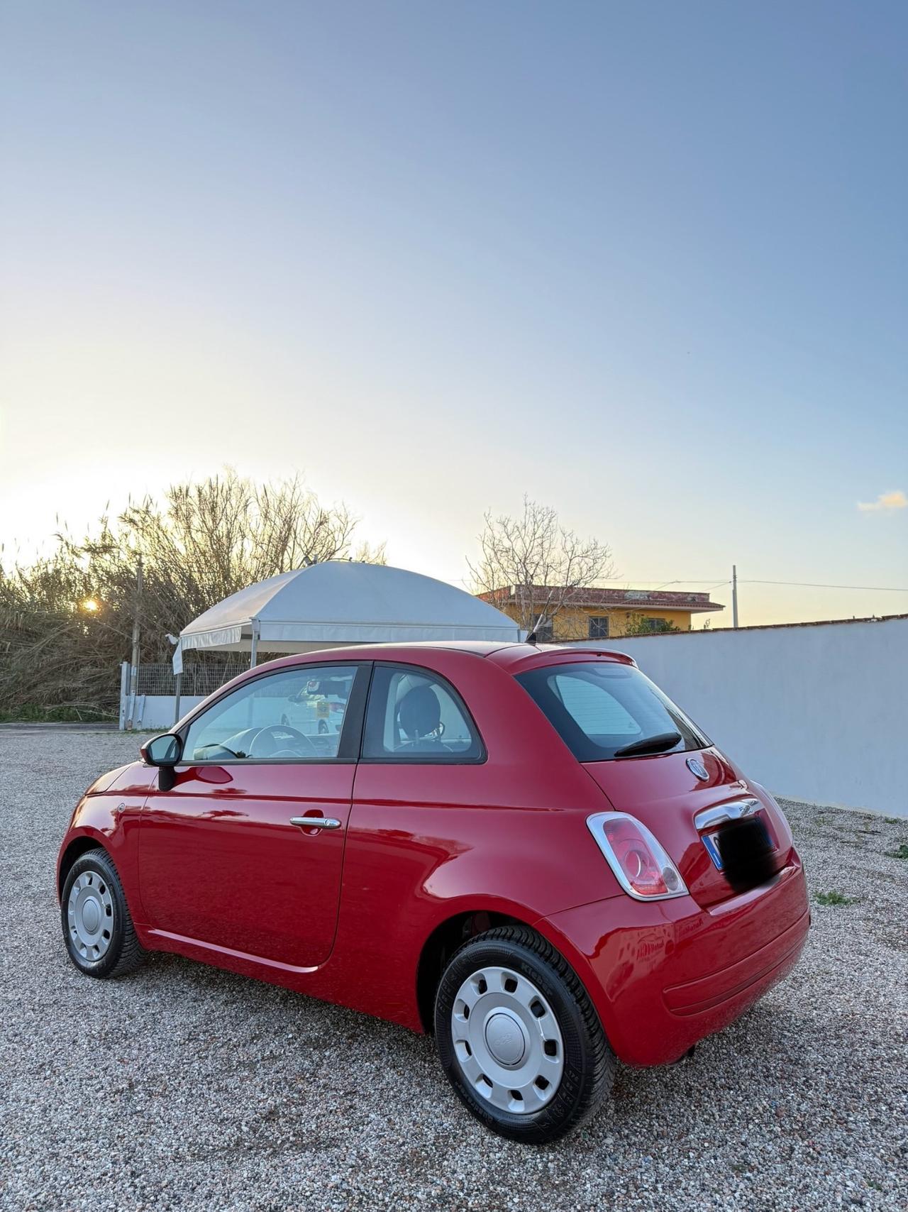 Fiat 500 1.3 Multijet 16V 75CV Pop