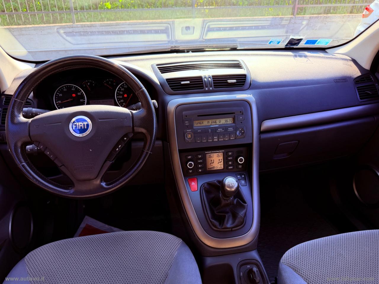 FIAT Croma 1.9 MJT Dynamic