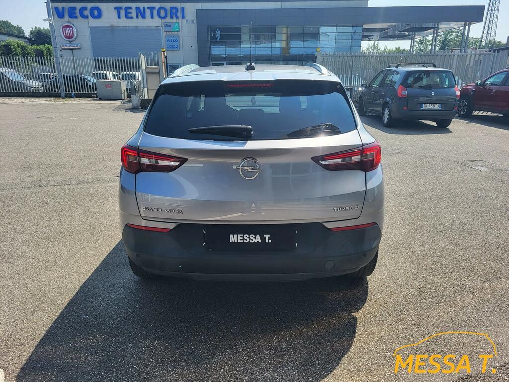 Opel Grandland X 1.6 Ecotec Advance