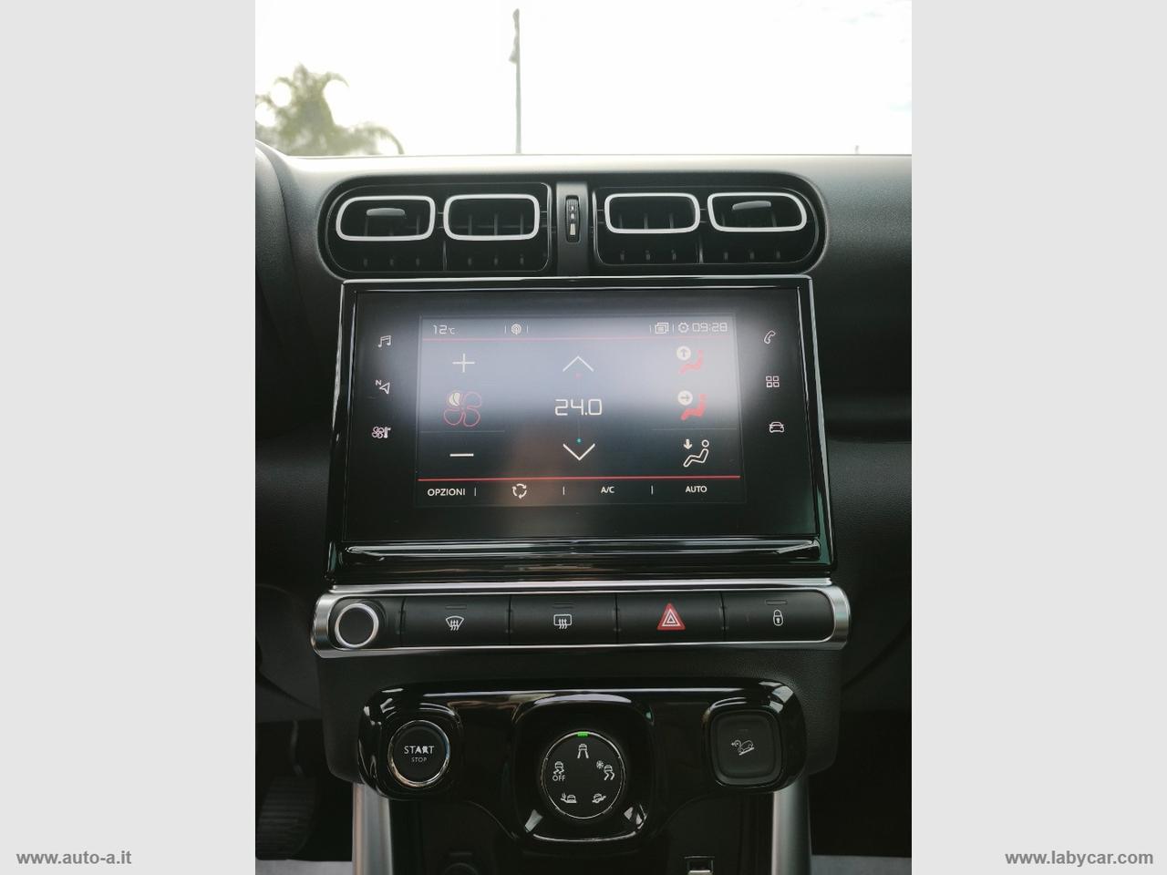 CITROEN C3 Aircross PureT. 110 S&S Shine