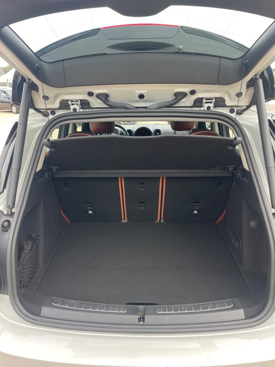 MINI - Countryman - Mini One D Northwood Edition