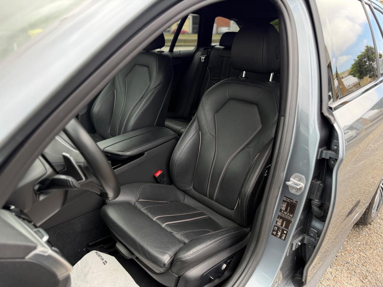Bmw 520d xDrive Touring Msport