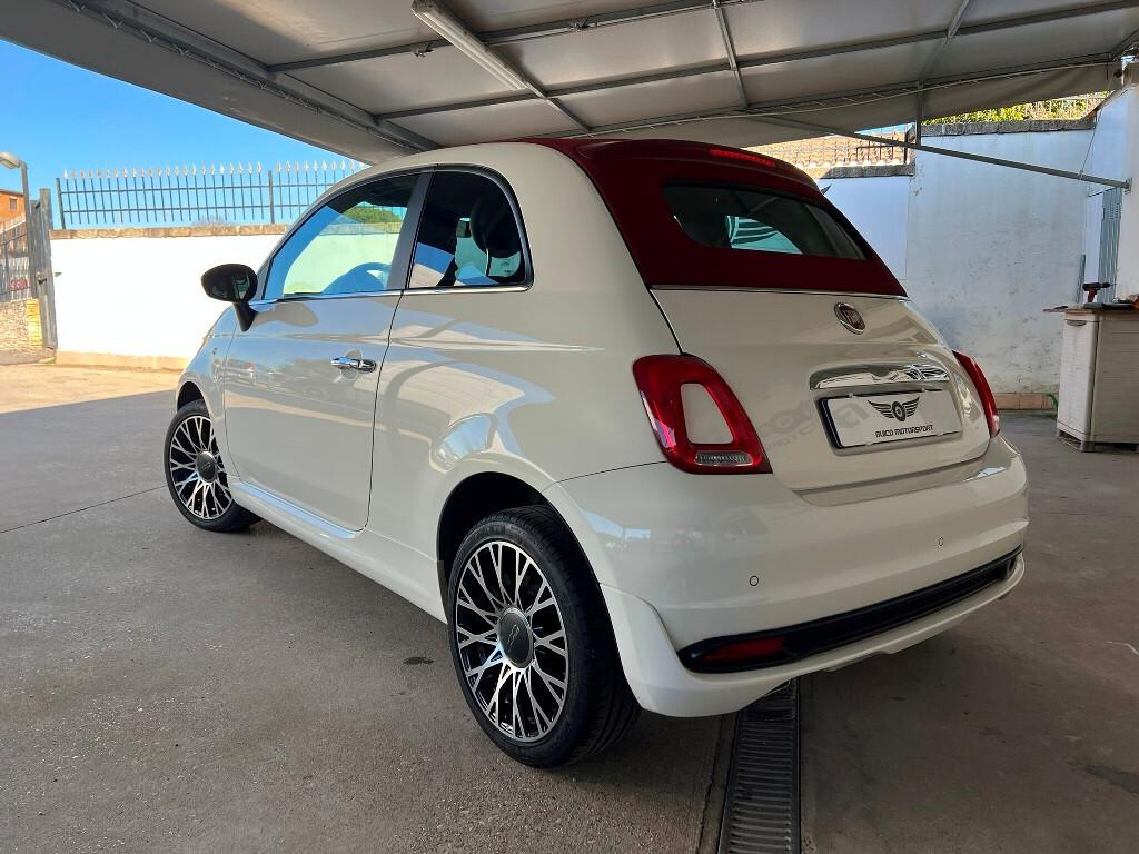 FIAT 500C 1.0 Hybrid Dolcevita Full Optional