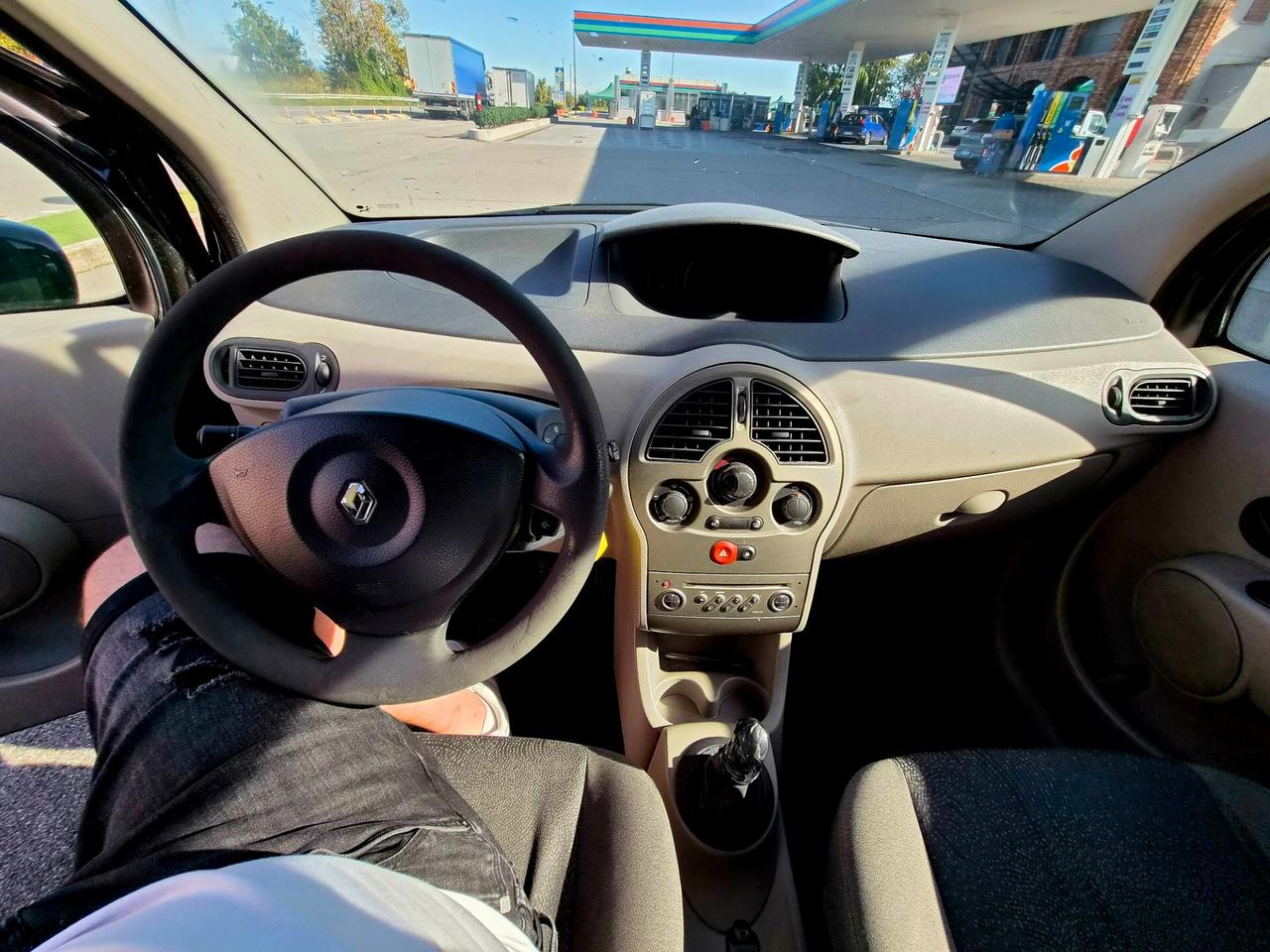 Renault Modus 1.2 16V
