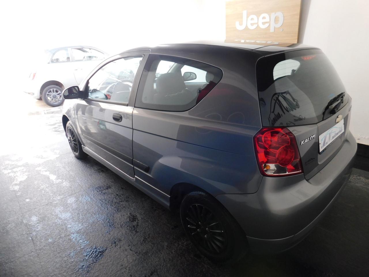 Chevrolet Kalos 1.2 3 porte SE