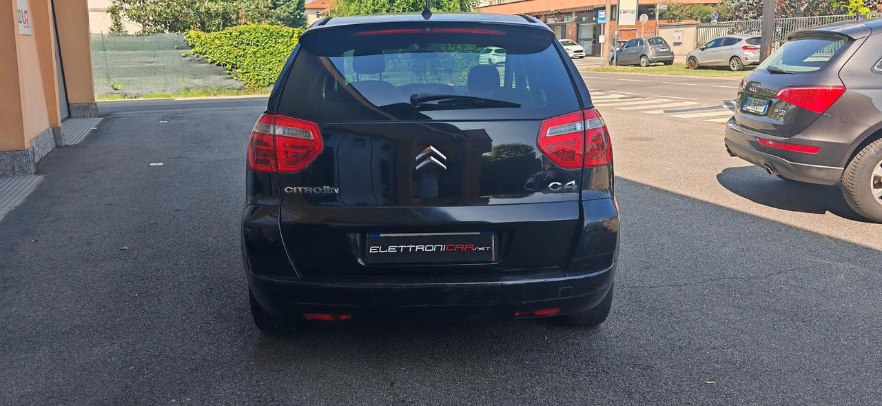 Citroen C4 Picasso 2.0 HDi 138 FAP CMP6 Elegance