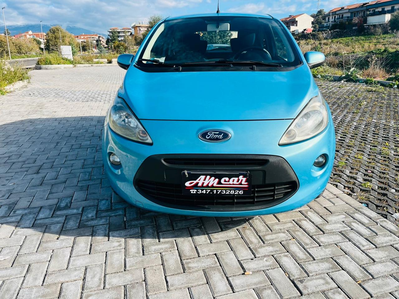 Ford Ka 1.3MLJT COME NUOVA CHIAMA 2009
