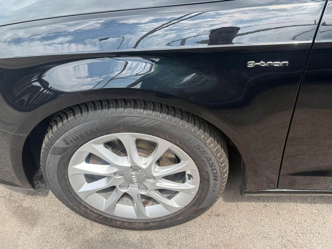 Audi A3 SPB 1.4 TFSI g-tron Ambiente