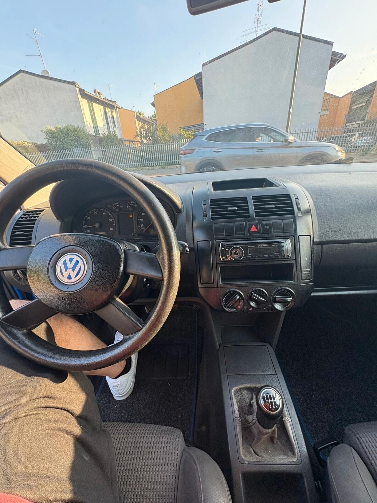 Volkswagen Polo 1.2